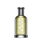 Hugo Boss Bottled Eau de Toilette for Men, 3.3 Fl Oz
