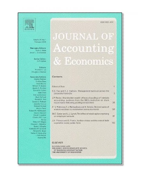 Voluntary disclosure of precision information [An article from: Journal of Accounting and Economics]