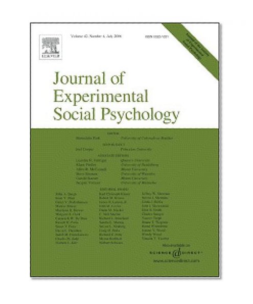 An affirmed self and an open mind: Self-affirmation and sensitivity to argument strength [An article from: Journal of Experimental Social Psychology]