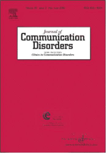 Goal attainment scaling as a clinical measurement technique in communication disorders: a critical review [An article from: Journal of Communication Disorders]
