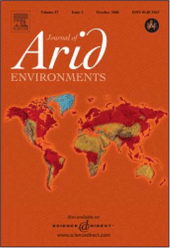 Analysis of mammal remains from owl pellets (Tyto alba), in a suburban area in Baja California [An article from: Journal of Arid Environments]