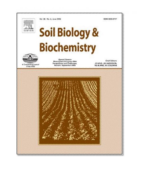 Microbial biomass and bacterial functional diversity in forest soils: effects of organic matter removal, compaction, and vegetation control [An article from: Soil Biology and Biochemistry]