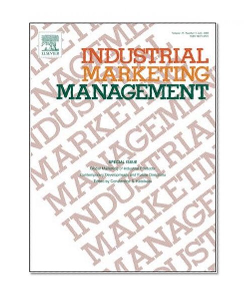Investigating the decision criteria used in electronic components procurement [An article from: Industrial Marketing Management]