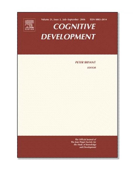 Six-and-a-half-month-old children positively attribute goals to human action and to humanoid-robot motion [An article from: Cognitive Development]