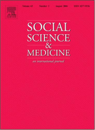 The impact of advertising on nicotine replacement therapy demand [An article from: Social Science & Medicine]