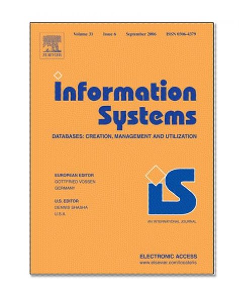 An architecture for workflow scheduling under resource allocation constraints [An article from: Information Systems]