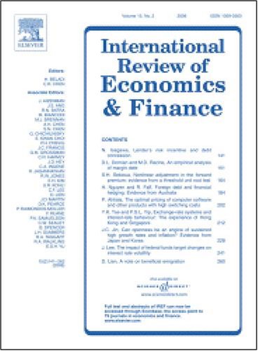 Globalization and its discontents; Stiglitz, J.E.; New York, USA: W.W. Norton and Company, 2002, 282 pages [A book review from: International Review of Economics and Finance]