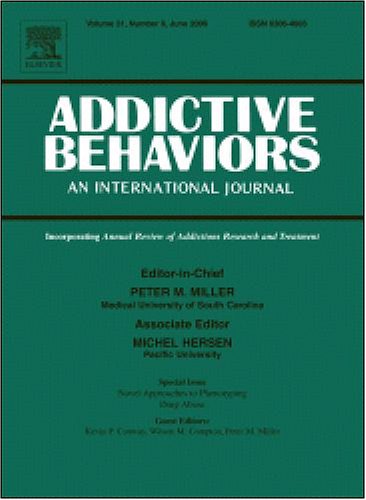 Automatic associations with the sensory aspects of smoking: Positive in habitual smokers but negative in non-smokers [An article from: Addictive Behaviors]