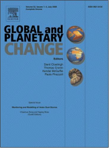 Discussion on sea level fluctuations along the Adriatic coasts coupling to climate indices forced by solar activity: Insights into the future of Venice [An article from: Global and Planetary Change]