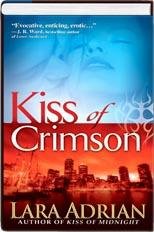 Kiss of Crimson[hardcover 2007] (breed, 2)