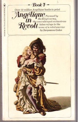 Angelique In Revolt