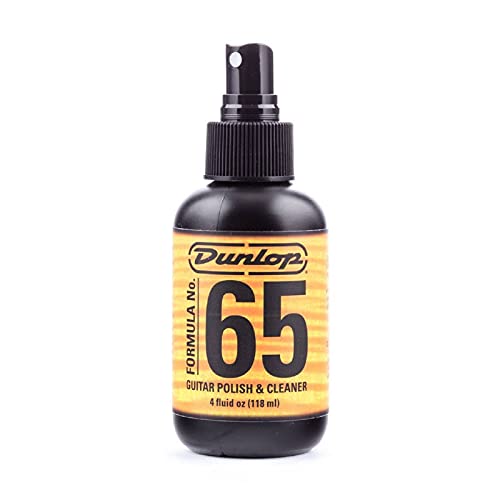 Dunlop Formula 65 Guitar Polish Guitars accessories Polish & care