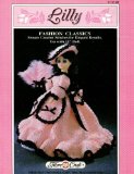 Lilly - Crochet Outfit for 15" Doll (Fibre Crafts FMC169)