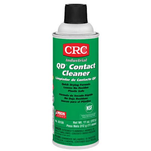 Book Cover CRC Industries 03130 QD Contact Cleaner