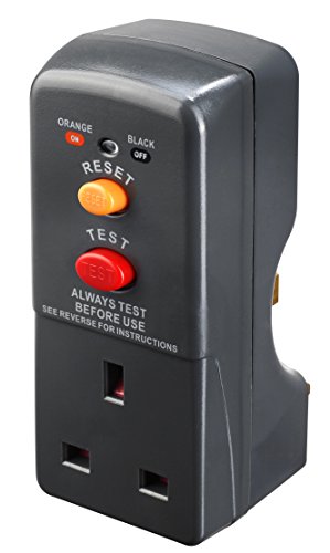 Safety RCD Adaptor