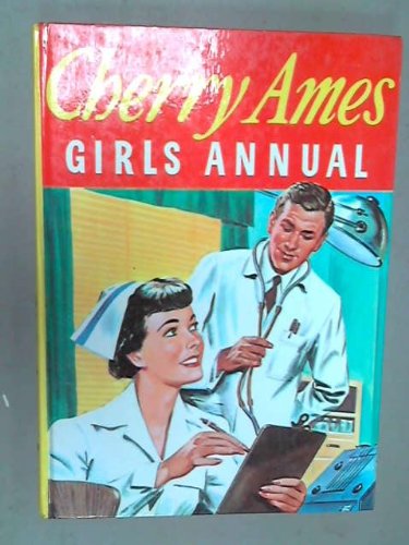 Cherry Ames Girls Annual
