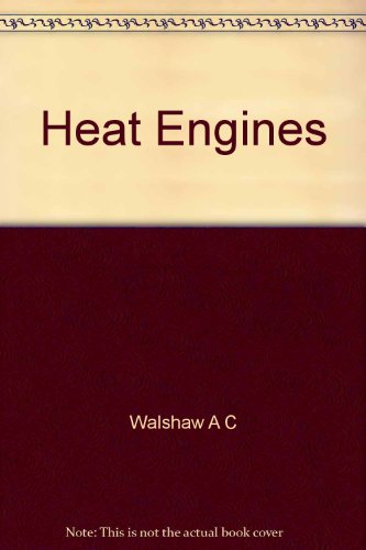 HEAT ENGINES