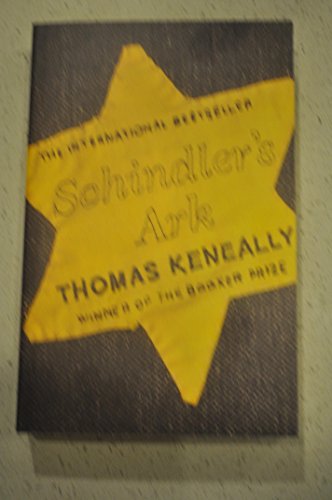 Book Cover Schindler's Ark - Ssb