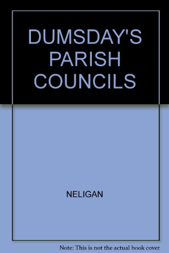 Dumsday's Parish Councils Handbook