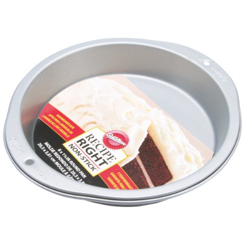 Wilton Recipe Results Moule rond 20 cm