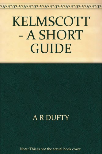 KELMSCOTT - A SHORT GUIDE
