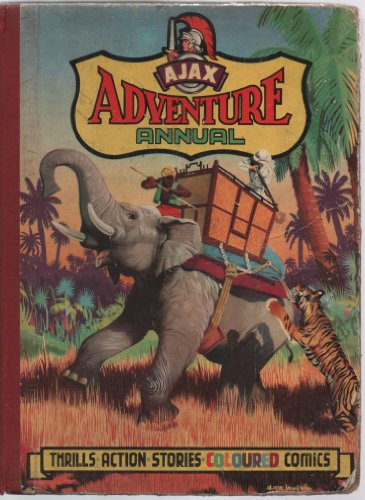 AJAX ADVENTURE ANNUAL
