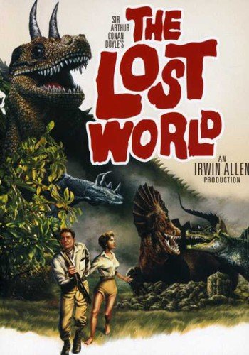Lost World [DVD] [Region 1] [US Import] [NTSC]