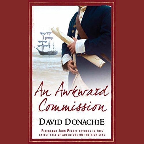An Awkward Commission: John Pearce, Book 3