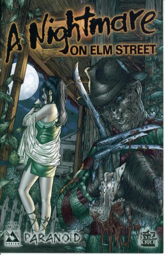 A Nightmare on Elm Street: Paranoid #3 (Avatar Comics)