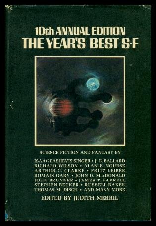 10th Annual Edition, The Year's Best S-F