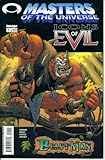 Masters of the Universe Icons of Evil #1 : Beastman (Image Comics)
