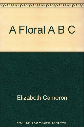 A FLORAL A B C