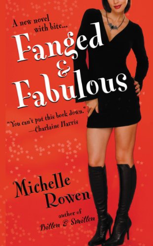 Fanged & Fabulous (Immortality Bites Book 2)