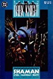 Batman Legends of the Dark Knight #2 : Shaman Part Two (DC Comics)