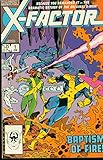 X-Factor #1 : Third Genesis (Marvel Comics)