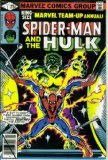 Marvel Team-Up Annual #2 : Featuring Spider-Man and the Hulk in "Murder In Cathedral Canyon" (Marvel Comics)