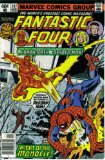 The Fantastic Four #207 : Co-Starring Spider-Man in "Might of the Monocle" (Marvel Comics)