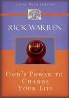 God's Power to Change Your Life: God's Answers to Life's Difficult Questions (2 Volume Set) (A Book Club Edition)
