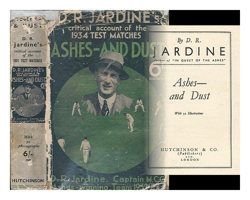 ASHES AND DUST