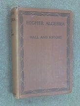 Higher Algebra