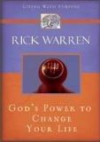 God's Power to Change Your Life: God's Answers to Life's Difficult Questions (2 Volume Set) (A Book Club Edition)