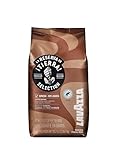 Lavazza Tierra! Selection Whole Bean Coffee Blend, Medium Roast, 2.2-Pound Bag , 100 percent Arabica, Rainforest Alliance Certified 100 percent sustainably grow