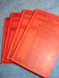 GOTHAISCHER GENEALOGISCHES  TASCHENBUCH DER FREIHERRLICHEN HAUSER 1909