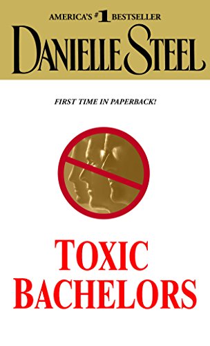 Book Cover Toxic Bachelors