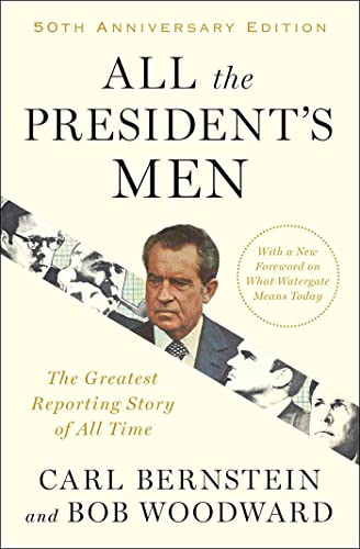 Book Cover All the President's Men