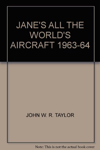 Jane's All the World's Aircraft 1964-1965
