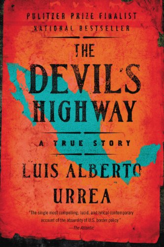 Book Cover The Devil's Highway: A True Story