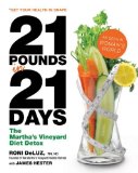 21 Pounds in 21 Days: The Martha's Vineyard Diet Detox