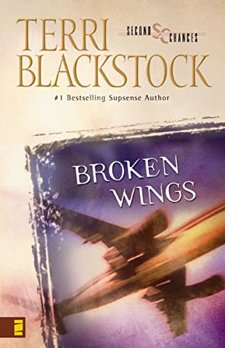 Broken Wings (Second Chances, Book 4)