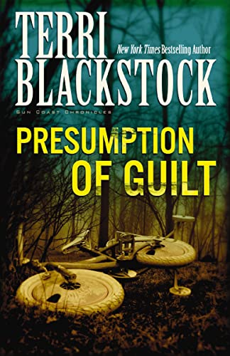 Presumption of Guilt (Sun Coast Chronicles Book 4)